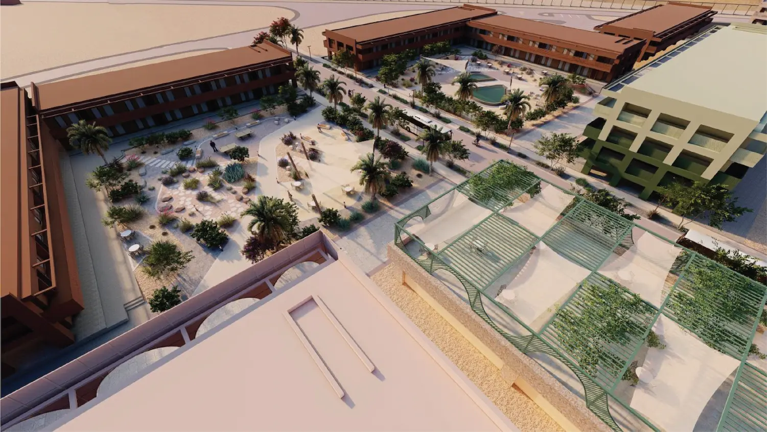 Trojena Village thumbnail 8